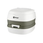 Мобилна химическа тоалетна за къмпинг Berger WC Comfort