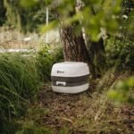 Мобилна химическа тоалетна за къмпинг Berger WC Comfort - Image 2