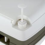 Мобилна химическа тоалетна за къмпинг Berger WC Comfort - Image 16