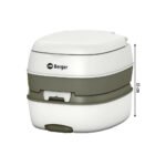 Мобилна химическа тоалетна за къмпинг Berger WC Deluxe - Image 12