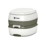 Мобилна химическа тоалетна за къмпинг Berger WC Deluxe - Image 10