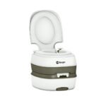 Мобилна химическа тоалетна за къмпинг Berger WC Deluxe - Image 11