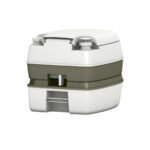 Мобилна химическа тоалетна за къмпинг Berger WC Deluxe - Image 9