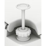 Мобилна химическа тоалетна за къмпинг Berger WC Deluxe - Image 6