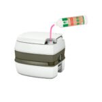 Мобилна химическа тоалетна за къмпинг Berger WC Deluxe - Image 14