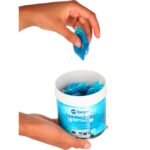 Препарат за химическа тоалетна за кемпери Berger Fresh Blue 15 сашета - Image 7