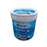 Препарат за химическа тоалетна за кемпери Berger Fresh Blue 15 сашета - Image 6