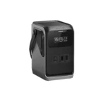 Ecoflow Преносима електростанция Portable Power Station TRAIL 200 DC - Image 2