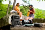 Ecoflow Преносима електростанция Portable Power Station TRAIL 200 DC - Image 9