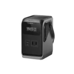 Ecoflow Преносима електростанция Portable Power Station TRAIL 200 DC