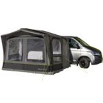 Надуваема палатка предверие за кемпер ван Berger Pontina