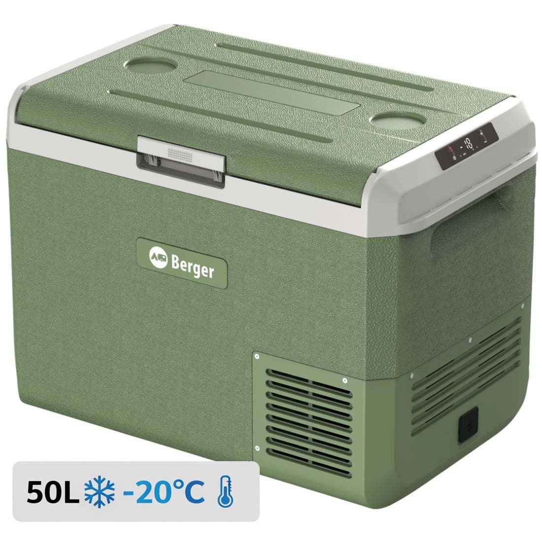 Компресорен хладилник за кола BERGER EPL -20C° - Image 8