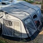 Надуваем форселт за каравана Westfield Ceres 911см - 1120 см - Image 14