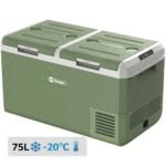 Компресорен хладилник за кола BERGER EPL -20C° - Image 3