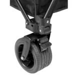 BRUNNER CARGO XL – здрава, сгъваема транспортна количка за плаж - Image 4