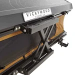 VICKYWOOD CUMARU UP 145 – Твърда покривна палатка за автомобил - Image 7