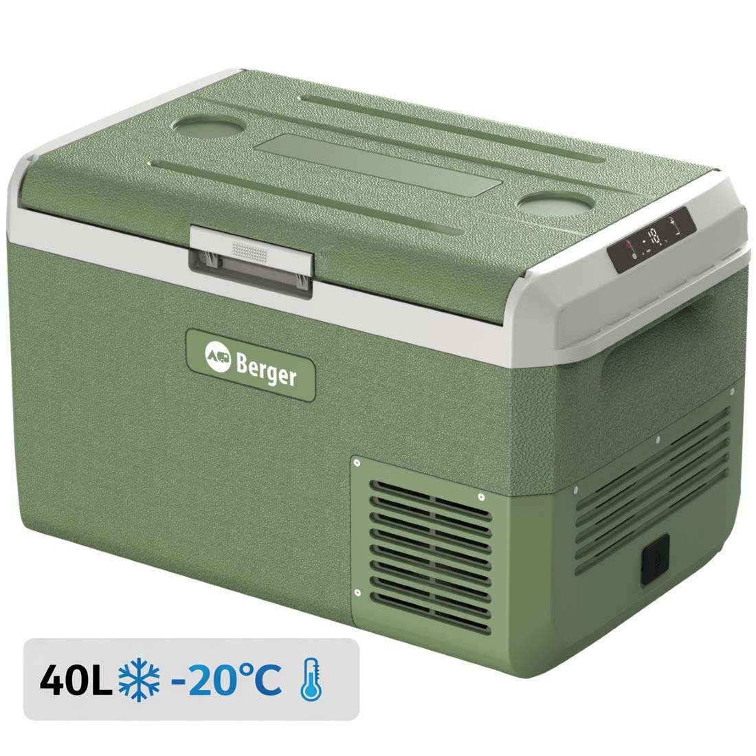Компресорен хладилник за кола BERGER EPL -20C° - Image 7