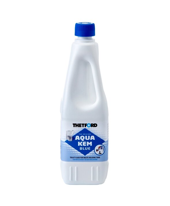 121157_6.jpg Aqua Kem Blue 1 литър - Image 1