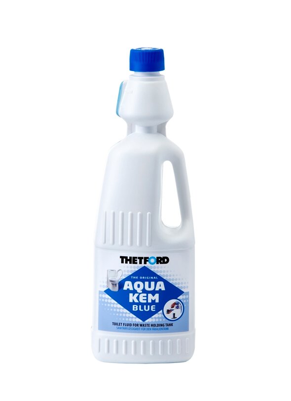 121157_7.jpg Aqua Kem Blue 2 литра - Image 1