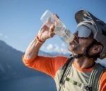 Бутилка с филтър за вода - Quell - Nomad 700 ml, white - White - Image 3