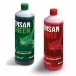 Kомплект течности за химическа тоалетна Green & Rinse