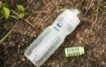 Бутилка с филтър за вода - Quell - Nomad 700 ml, blue - Image 8