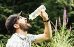 Бутилка с филтър за вода - Quell - Nomad 700 ml, blue - Image 6
