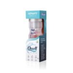 Бутилка с филтър за вода - Quell - Nomad 700 ml, white - White
