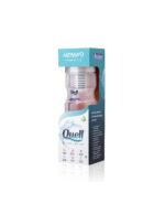 Бутилка с филтър за вода - Quell - Nomad 700 ml, white - White