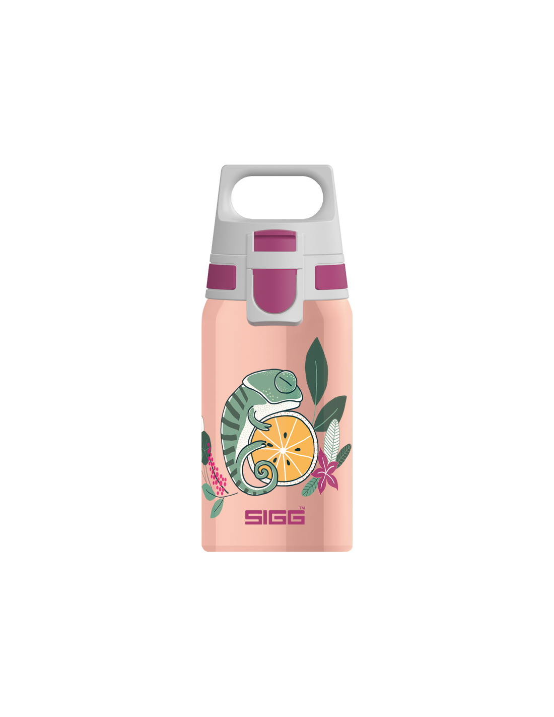 Детска бутилка за вода Sigg Kids Water Bottle Shield One