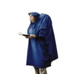 Дъждобран - Sea to Summit - Nylon Tarp Poncho - Blue