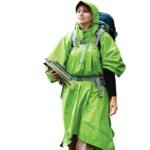 Дъждобран - Sea to Summit - Nylon Tarp Poncho - Green