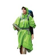 Дъждобран - Sea to Summit - Nylon Tarp Poncho - Green