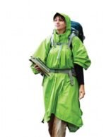 Дъждобран - Sea to Summit - Nylon Tarp Poncho - Green - Image 2