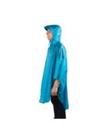 Дъждобран - Sea to Summit - Ultra-Sil Nano 15D Poncho - Blue - Image 2