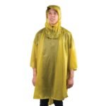 Дъждобран - Sea to Summit - Ultra-Sil™ Nano™ Poncho - Lime