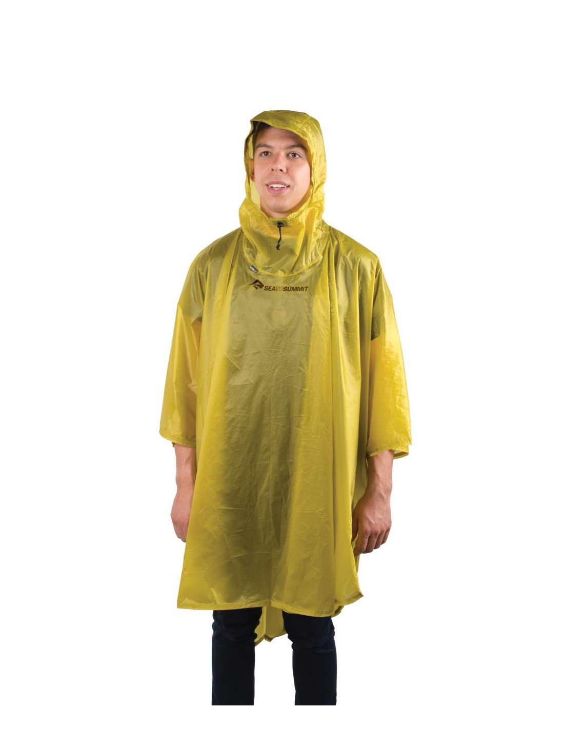 dzhdobran-sea-to-summit-ultra-sil-nano-poncho.jpg Дъждобран - Sea to Summit - Ultra-Sil™ Nano™ Poncho - Lime - Image 1