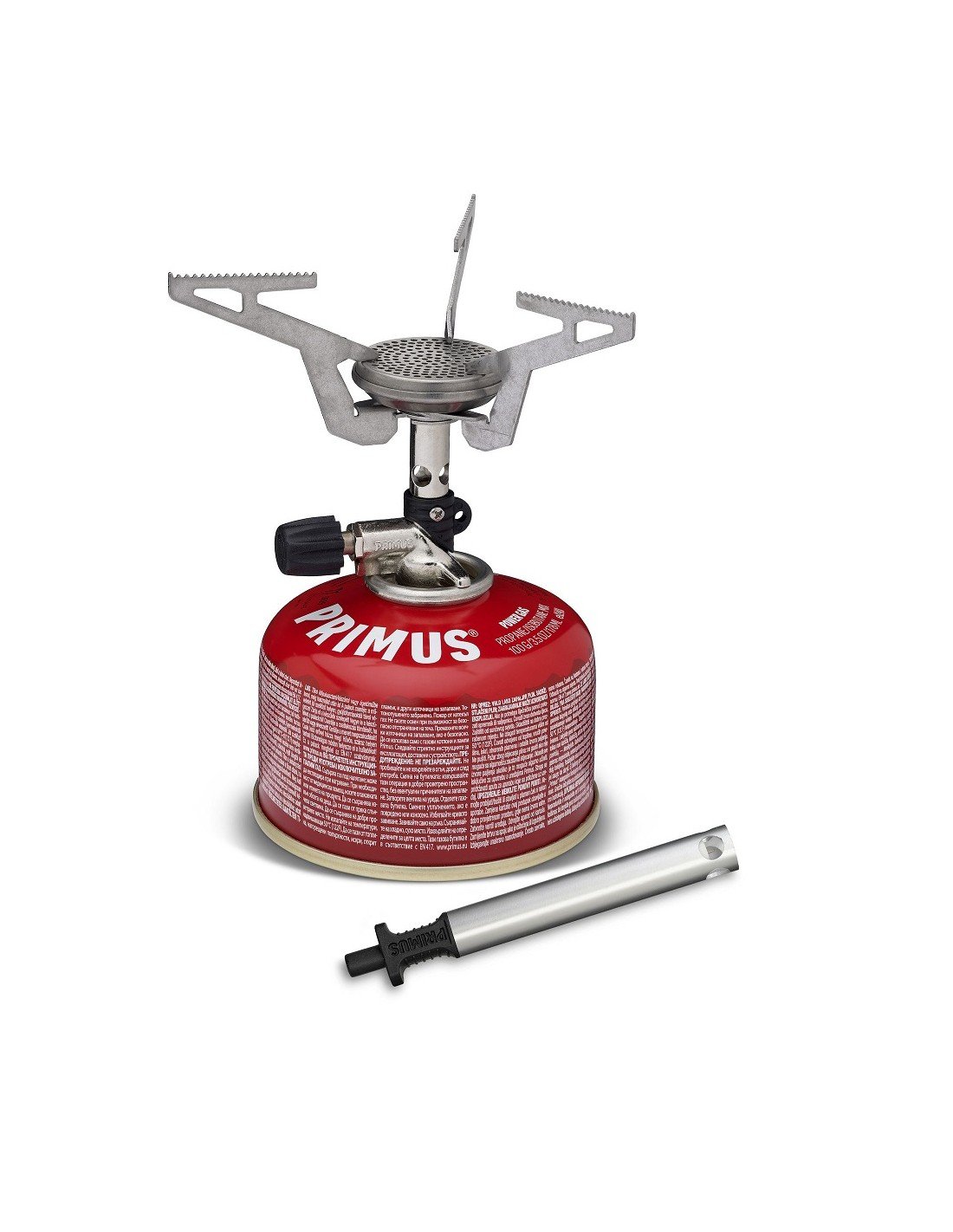 Газов котлон Primus Express Stove с пиезо запалване