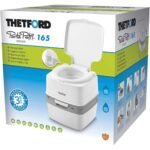 Преносима химическа тоалетна THETFORD Porta Potti Qube 165 - Image 5