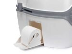 Химическа тоалетна porta potti с тоалетна хартия