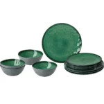 Сервиз чинии за къмпнг BRUNNER MIDDAY VENETIAN SEA GREEN - Image 2