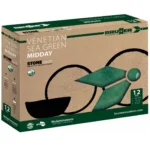 Сервиз чинии за къмпнг BRUNNER MIDDAY VENETIAN SEA GREEN - Image 3