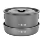Ултралек комплект за готвене на къмпинг Brunner PACKPOT ULTRALITE 20 - Image 9