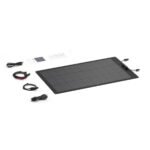 Гъвкав соларен панел за покрив на кола, кемпер или каравана EcoFlow 100W Flexible - Image 3