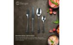 Комплект прибори за хранене Berger 16 части - Image 5