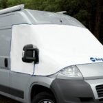 Покривало за предно стъкло на FIAT DUCATO - BERGER