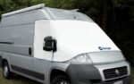 Покривало за предно стъкло на FIAT DUCATO - BERGER