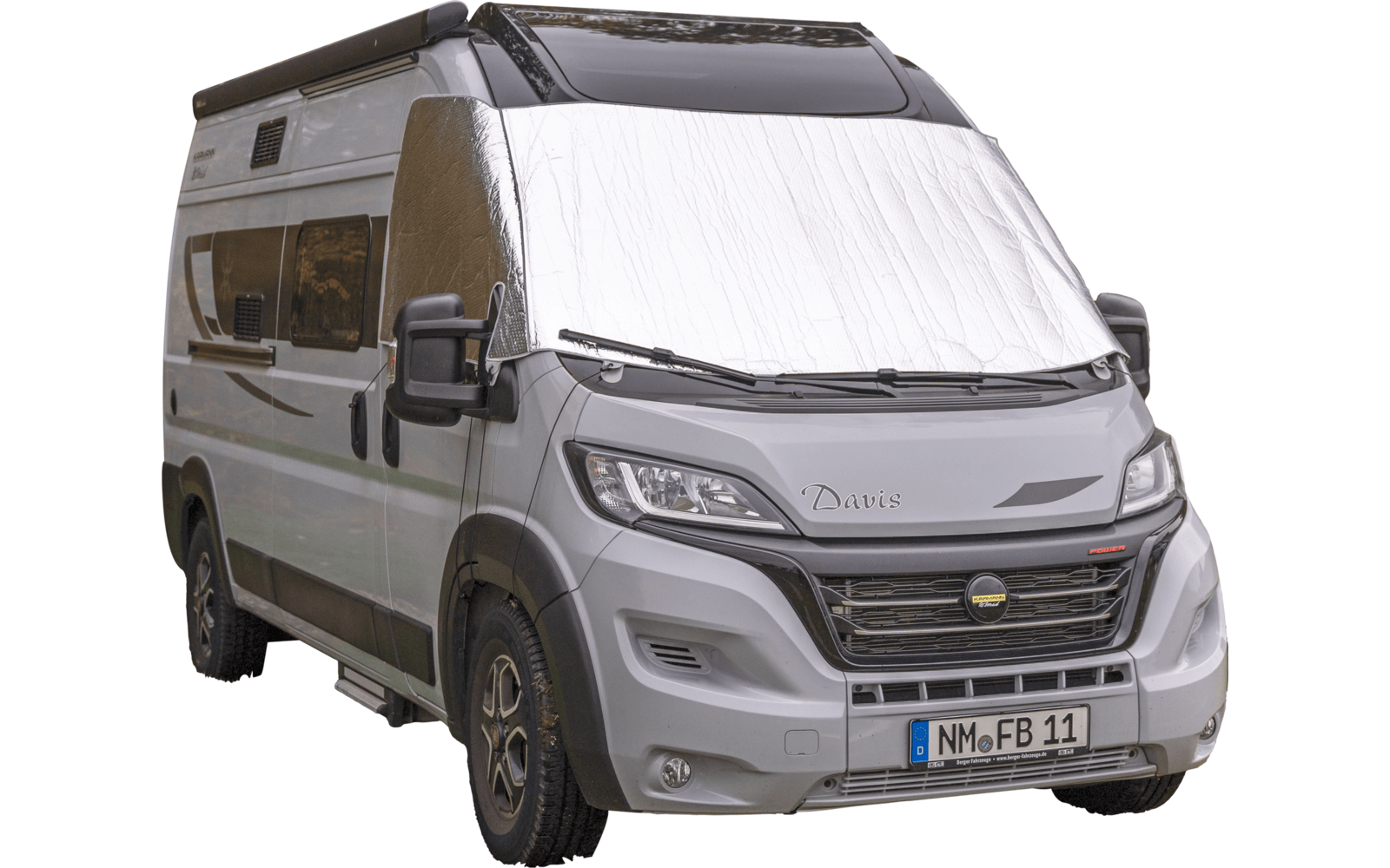 Berger_ducato_sennik.png Външен термоизолиращ сенник Berger за Fiat Ducato 250/290 - Image 1