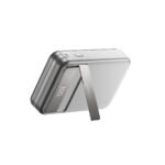 Външна батерия EcoFlow с Magsafe, NFC, Qi2 безжично зареждане , USB type C, 10000mAh 65W