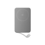 Външна батерия EcoFlow с Magsafe, NFC, Qi2 безжично зареждане , USB type C, 10000mAh 65W - Image 4